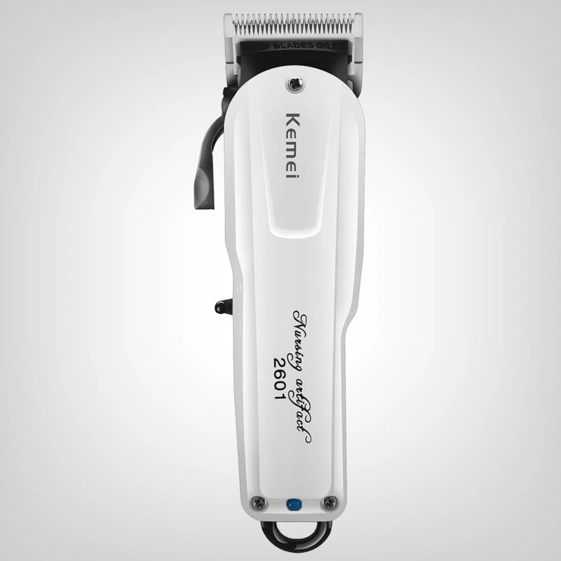 Kemei 2601 Professional Barber Cordless Hair Clipper For Men Electric
