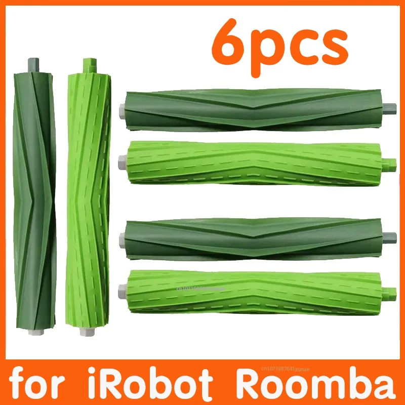 Roomba Vacuum Cleaner Brush Accessories - High-Performance Replacement Set (4/8/10pcs)