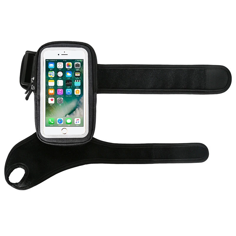 Touch-screen Multifunctional Wrist Bag Armband On The Phone Wrist Armbands mp3 mp4 Bags Sports Cell Phone Holder Running Sports phone armband mobile phone armband phone arm band sports arm bag
