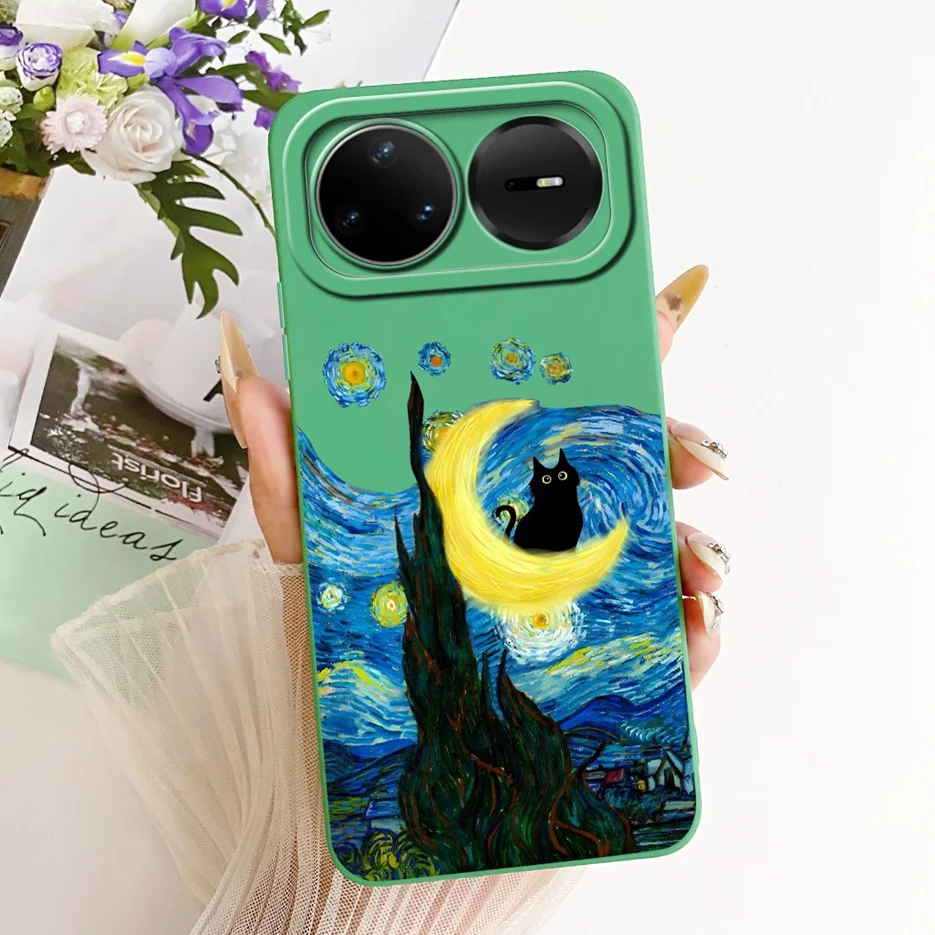 Cute Dog & Panda Cartoon Soft TPU Phone Case Cover - For Huawei Nova 15 Pro Ultra 5G