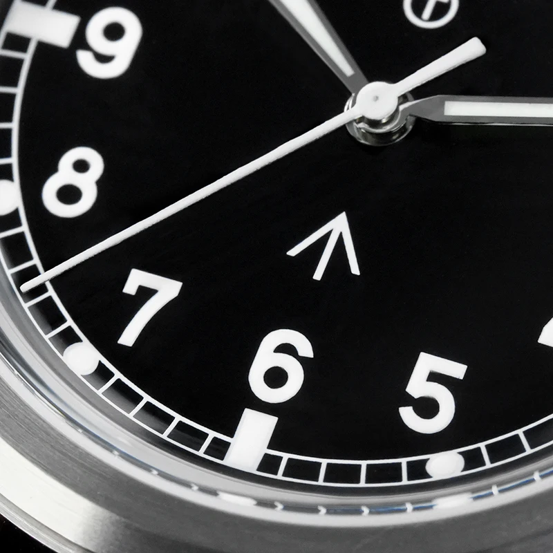 Militado ML22 Limited Edition Quartz Watch Miyota 2035 Movement K1 Glass Vintage thumbnail 6