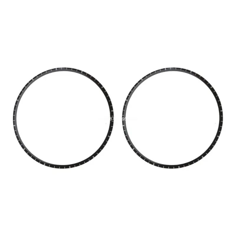 

Сменная композитная пленка, аксессуар для часов, пленка с полным покрытием, защитная пленка для экрана, 2 шт. для часов F,