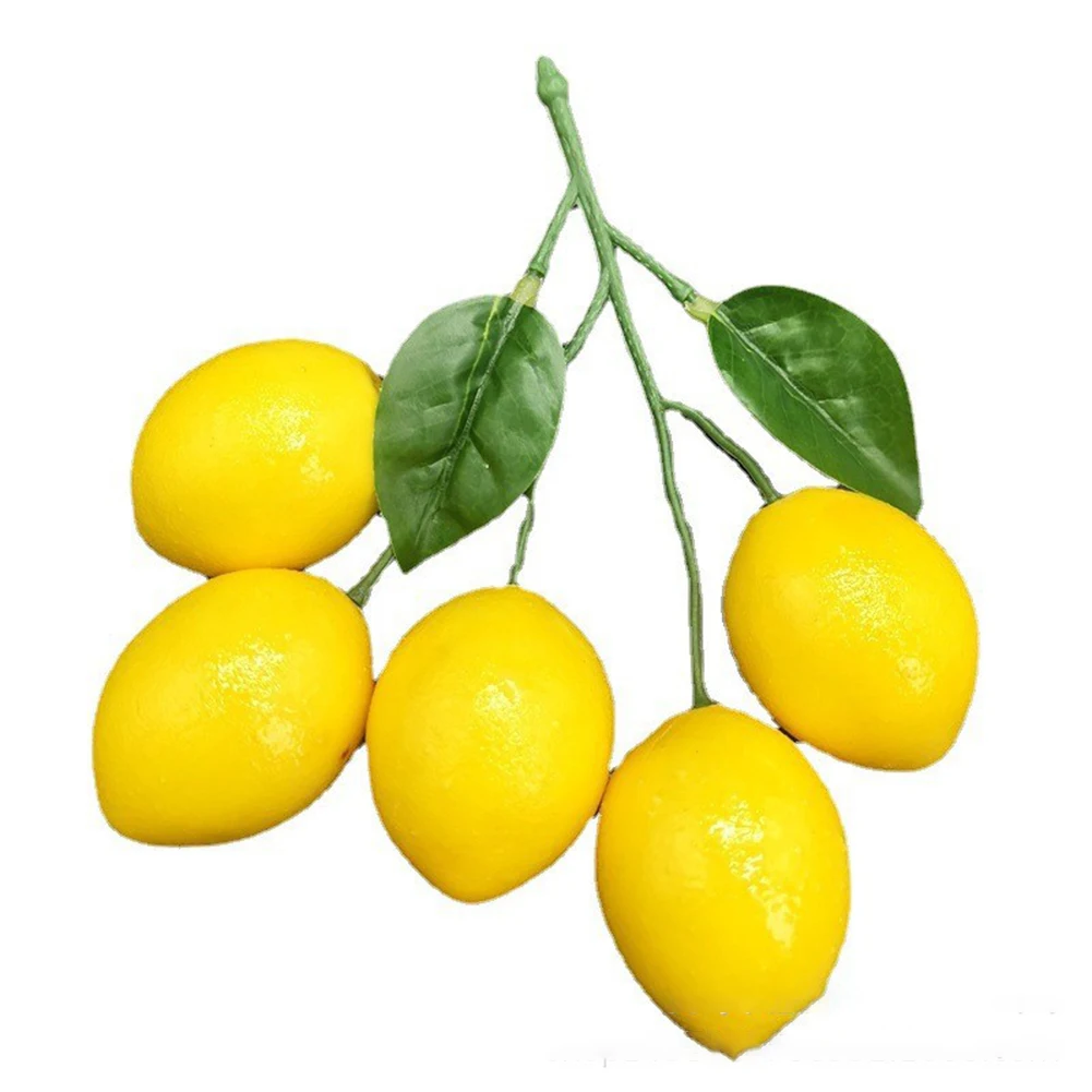 Artificial Fruits and Vegetables Wedding Party Decor