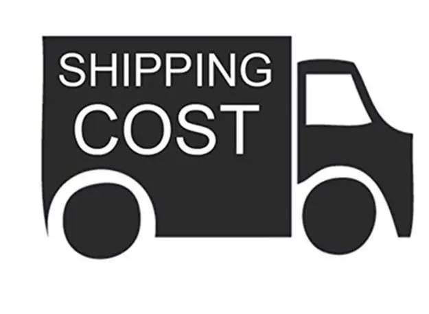 

NEW Extra Fee / cost just for the balance of your order / Shipping cost