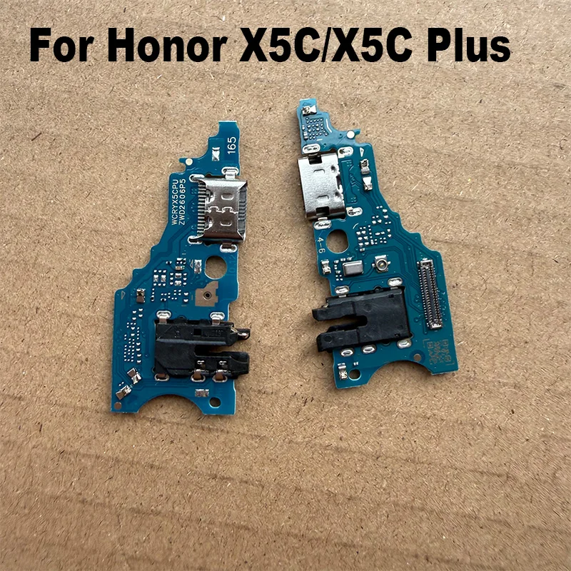 USB Charging Dock Port Mic Connector Board Flex Cable Repair Part