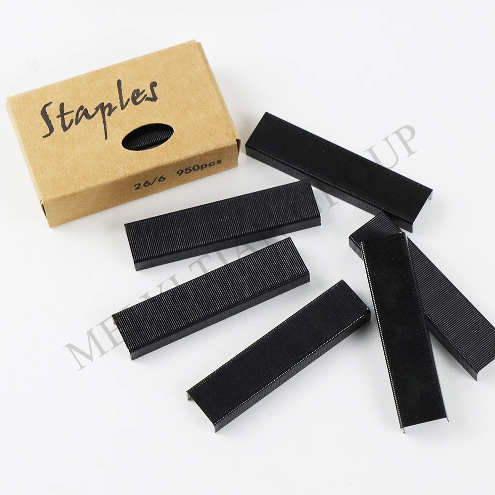 Staples Standard Stapler Refills 26/6 Size 950 Per Box Nail Stapler Stapler Pin
