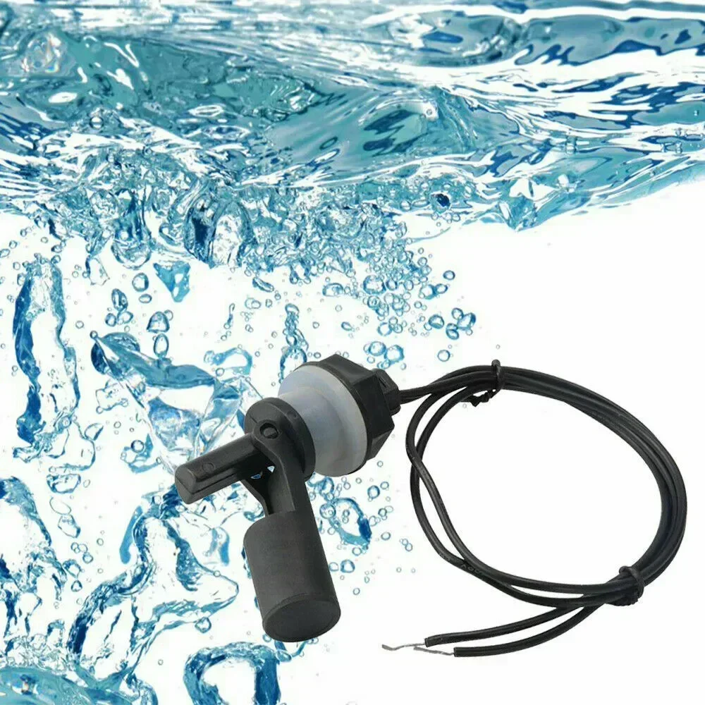 12V 220V 10W Plastic Ball Accessories Tank Pool Horizontal Water Level Float Switch High Quality Hot Sale