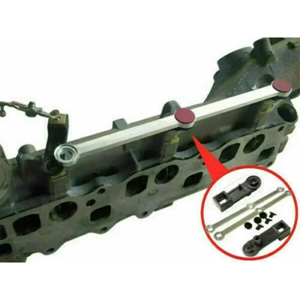 Kit De Reparación Admisión Mercedes Om642 V6 3.0 Cdi | Cuotas sin interés