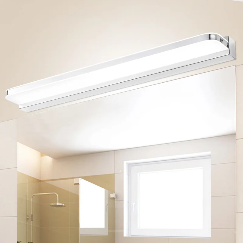 Минималистичная настенная лампа