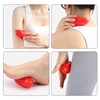 Spike Pulse Therapy Body Massager Roller Foot Arch Acupoint Plantar Fasciitis Pain Relief Slimming Arm Leg Massage Ball 6