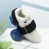Dumbbell Ankle Strap Feet Dumbbell Attachment with Hook and Loop Fastener Dumbbell Webbing for Leg Muscles Strength Training 3