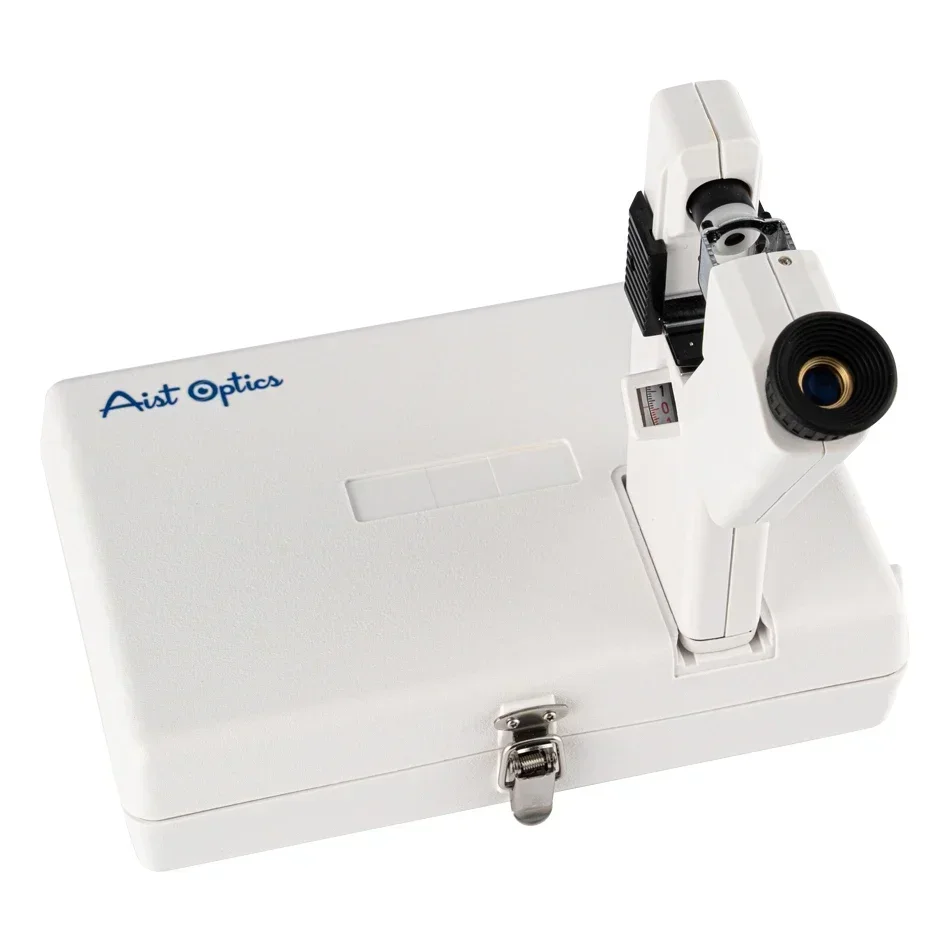 CP-1B Optical Instrument Focimeter Optometry Machine Lensometer Lens Test