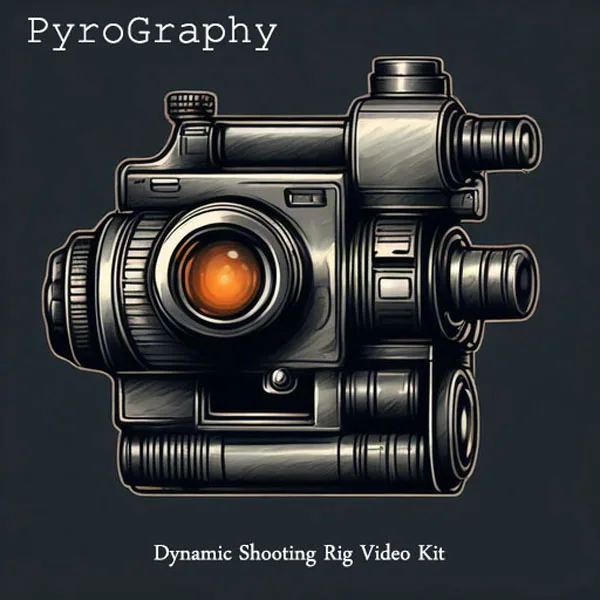 PyroGraphy Dynamic Shooting Rig Video Kit Store