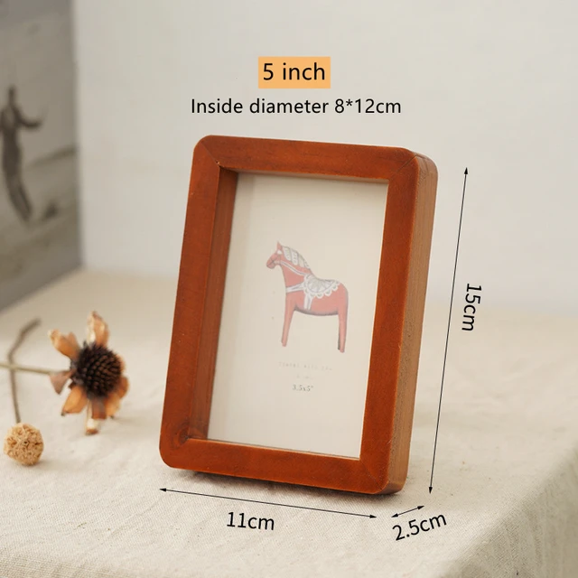 Brown-5 inch