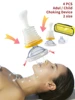4PCS/3PCS Portable Anti Choking Device Emergency Life Saving Suction Choke First Aid Kit for Kid Adult Kits Rescue With Bag 3