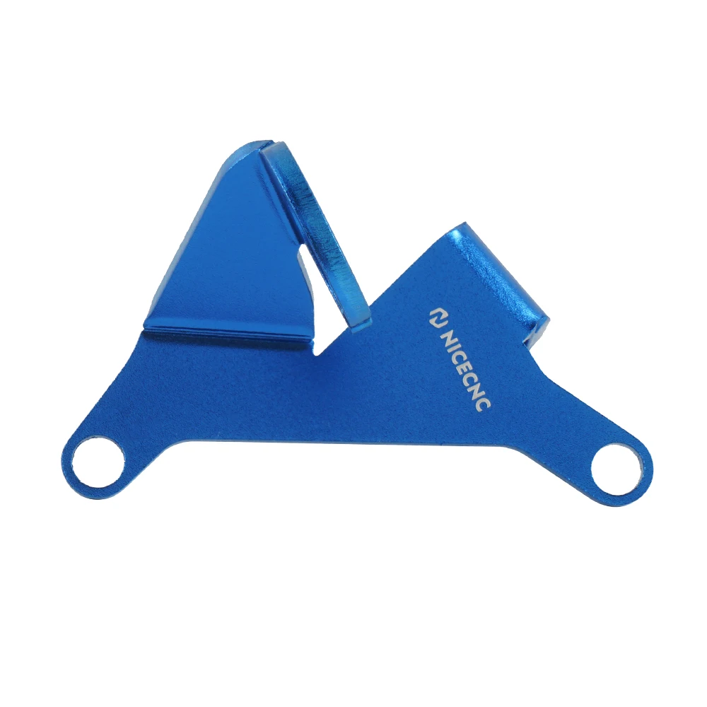 ATV für Yamaha Bremsleitungsklemme RAPTOR 700 2006–2023 700R 2011–2023 700 SPECIAL EDITION 2007, Aluminiumteile – Detail 18