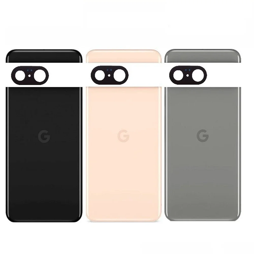 Enhanced Battery Back Cover with Camera Lens Shield
