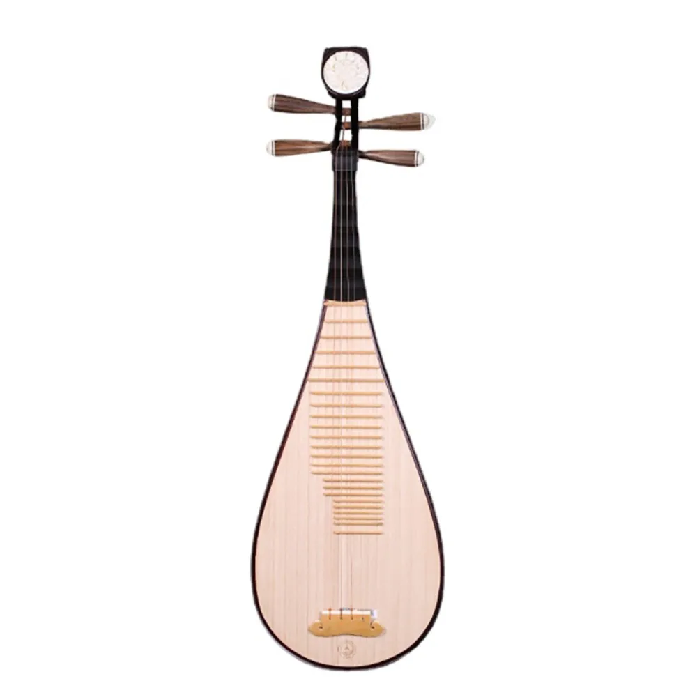 PipaAldultBeginnerTraditionalChineseLuteMusicInstrument