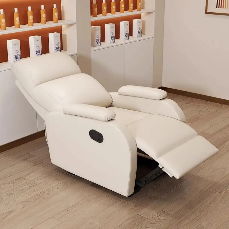 XTKTY-085 Pedicure Sofa Cloth Electric Massage Beauty Pedicure Pedicure Foot Bath Lazy Multi-functional Reclining Chair