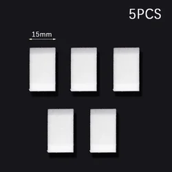 High-Capacity Plastic Pen Barrels for Graffiti and Paint Markers (5PC 15MM Nibs)
