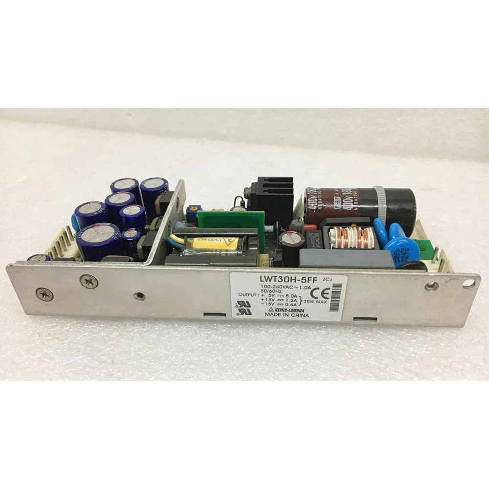 산업용 전원 공급 장치 +5V5.0A+15V1.2A-15V0.6A LWT30H-5FF