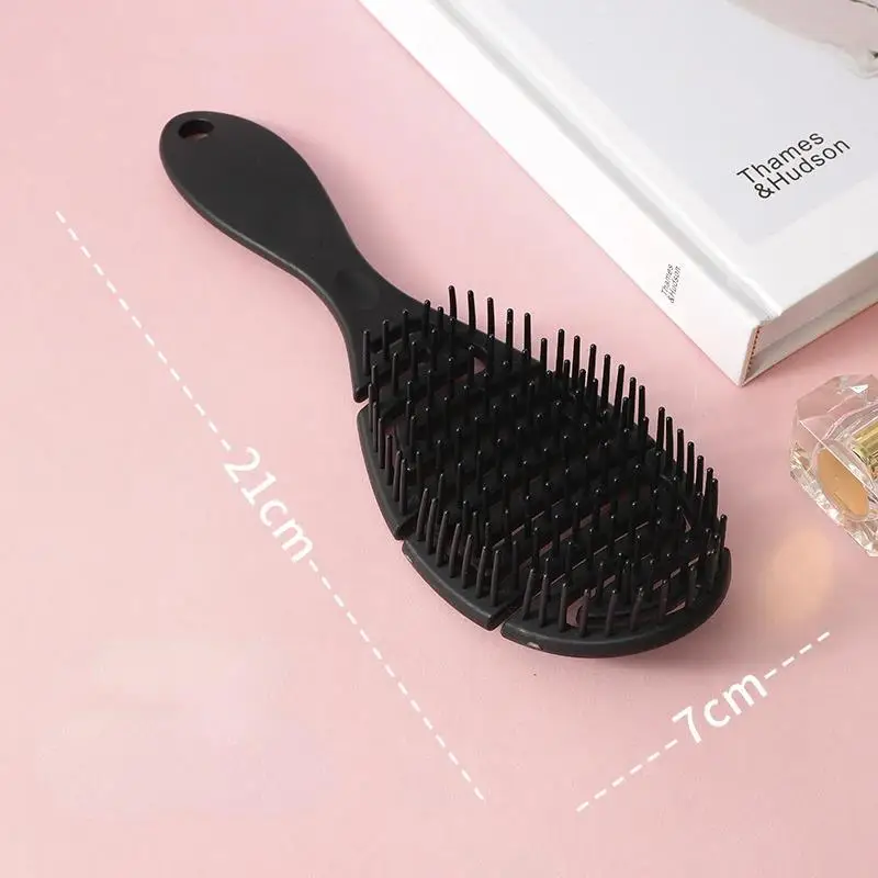 Hollow comb E