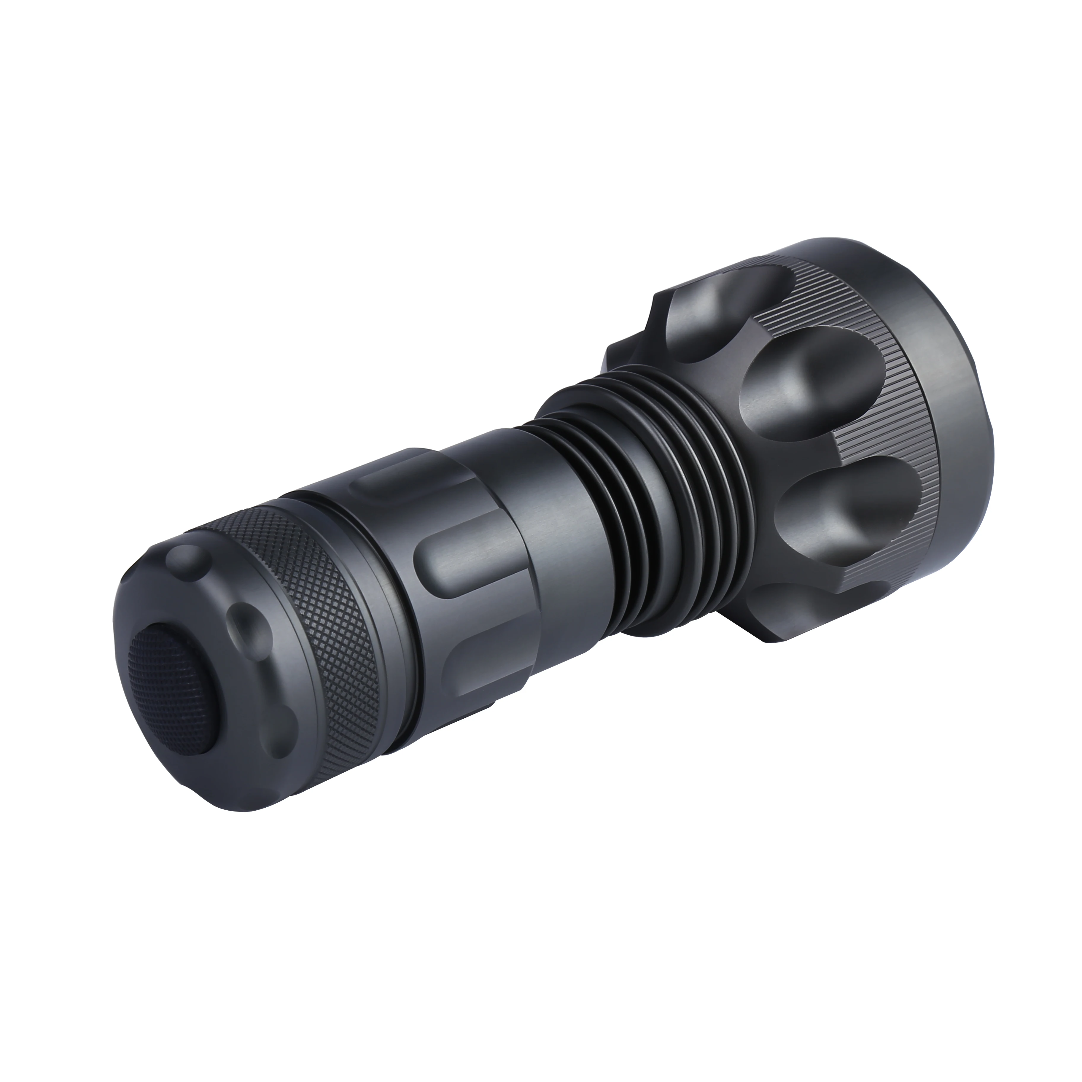 Jetbeam-超長LED懐中電灯m30,トーチ,3000ルーメン,ランプ - AliExpress