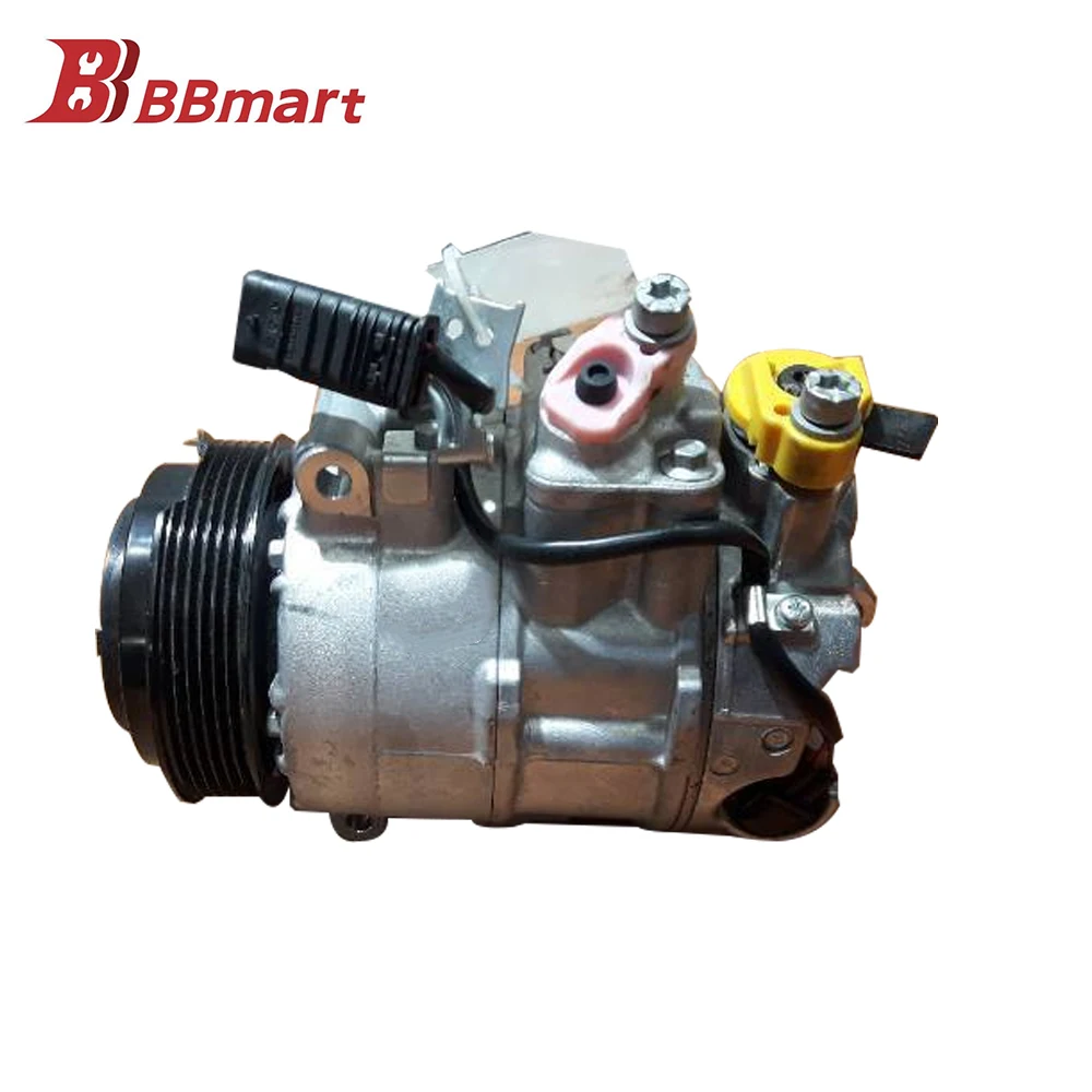

A0032305611 BBmart Auto Parts 1pcs AC Compressor For Mercedes Benz SL63 AMG R231 2016 M157 Car Accessories Factory Price
