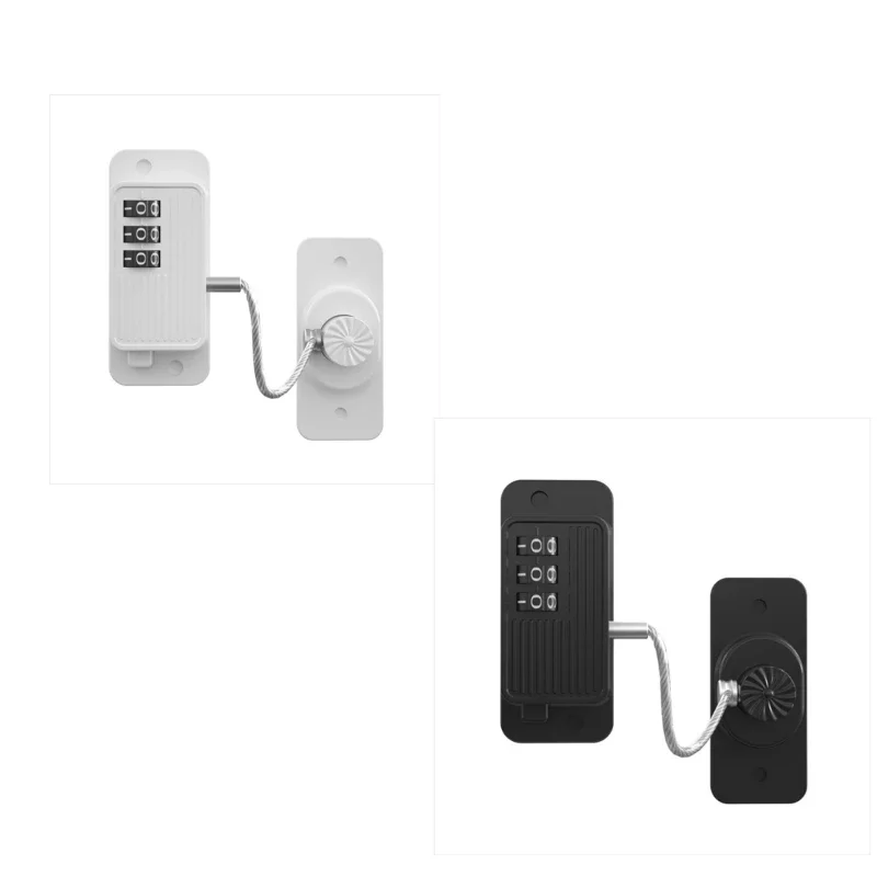 

Password Baby Safety Lock Home Protective Window Door Lock Key Child Child Baby Care Refrigerator Drawer Lock