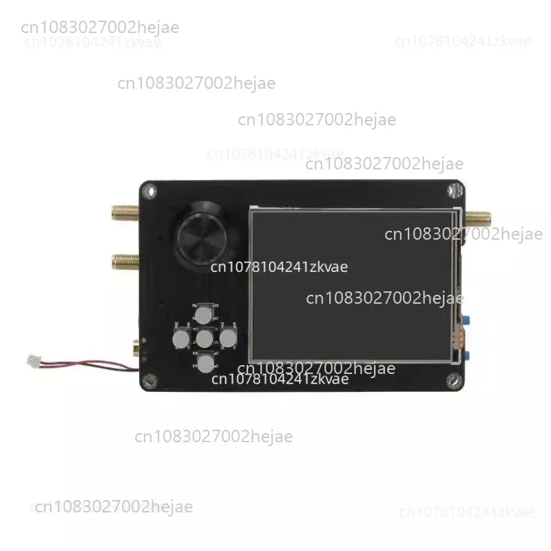 New Version HackRF H2 Portapack Portable SDR Transceiver Expands 3.2 Inch Touch Screen Display Module
