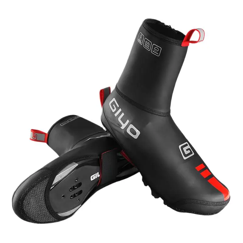 Bicycle Riding Shoes Lock Set Shoe Cover Mountain Highway Vehicle Windproof Waterproof Dustproof Outdoor Riding Shoes