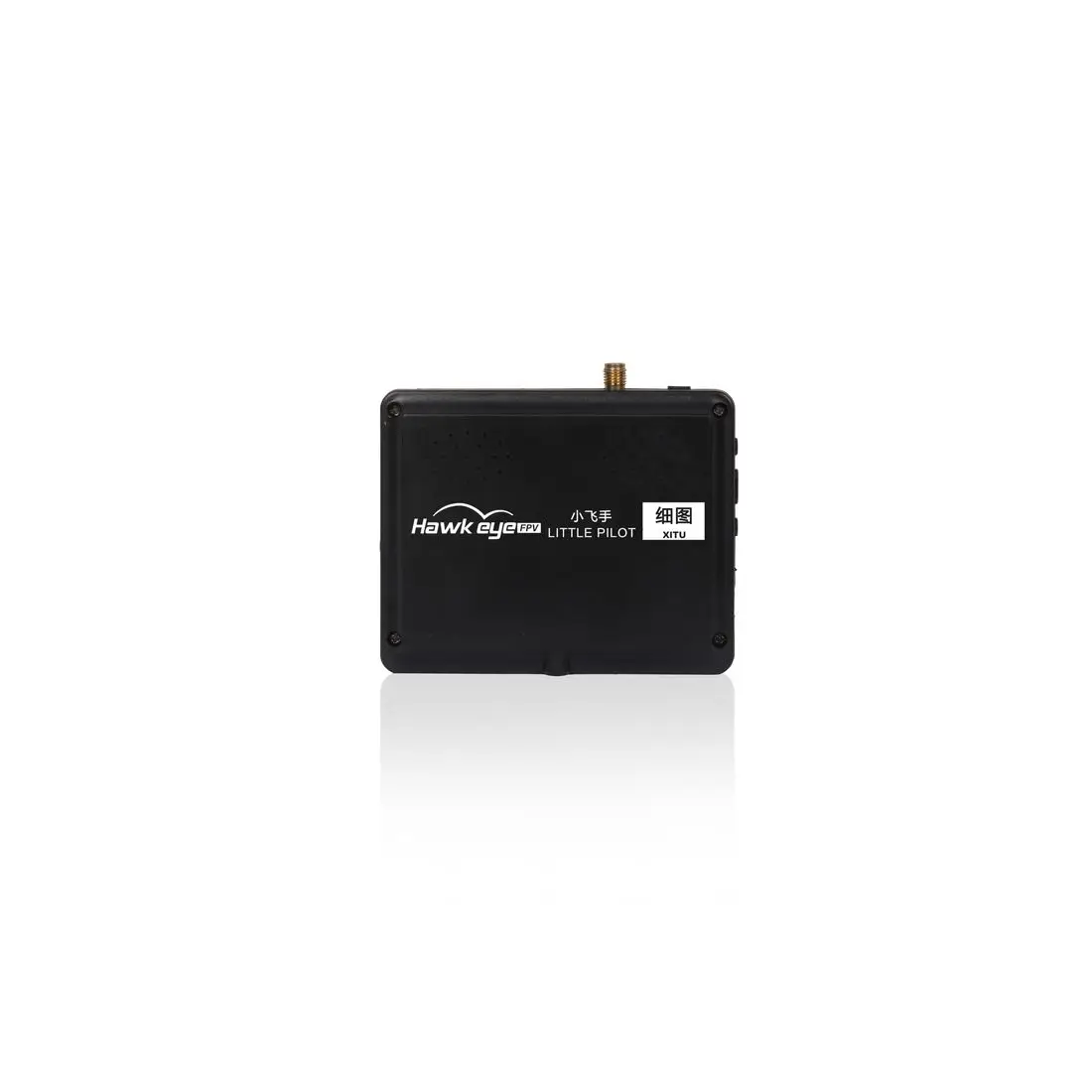Hawkeye Little Pilot Flight Master 5.8G 48CH Raceband Receiver 960x240 2.5inch/ 3.5inch FPV Monitor for DJI FPV Goggles 4