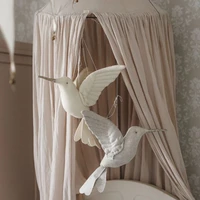 Baby Photography Props Hummingbird Decoration Infant Photoshooting Props Newborn Photostudio Backdrop Photo Accessories 1