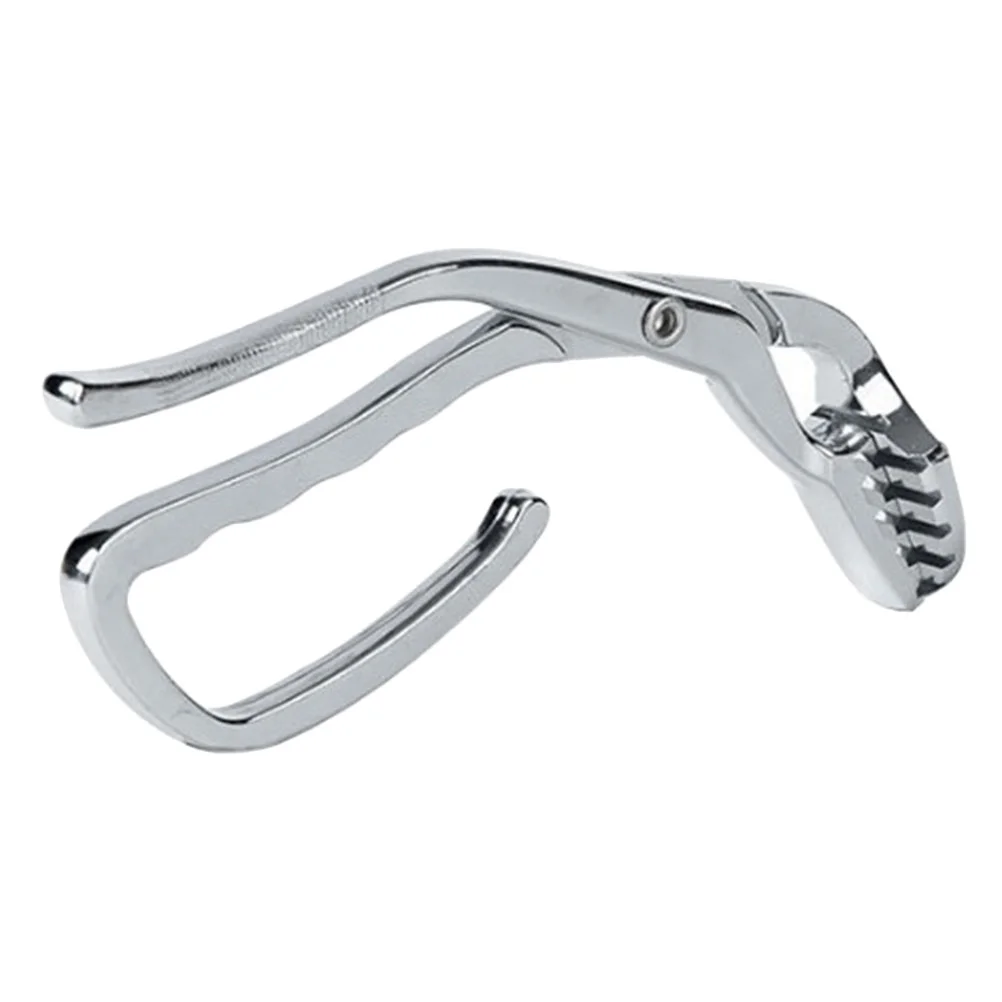 

Zinc Alloy Bowl Dish Lifter Multi-function Walnut Clip Home Kitchen Gadget