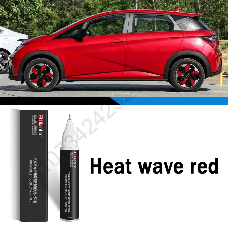 heat wave red