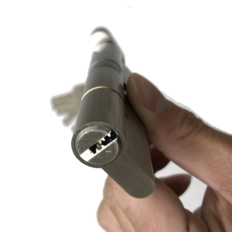 Door Lock Cylinder Cores with 5 Keys