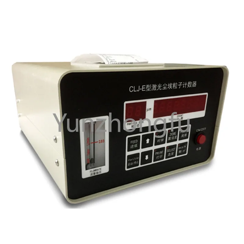 

Laser dust particle counter dust sampler clean workshop dust-free detection