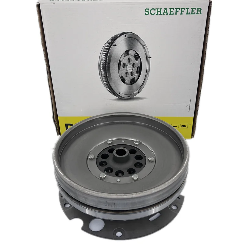 Clutch Flywheel 0AW105317G For Audi A4 A5 B8 A6 C7 2.0 TFSI CVT Transmission 0AW105317T