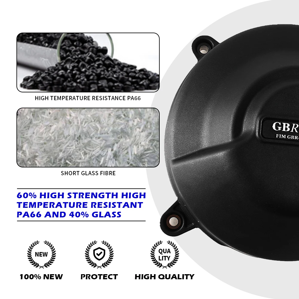 Motorcycles Engine Cover Protection For YAMAHA MT09 SP MT-09 FZ-09 TRACER & SCRAMBLER-XSR900 22-24 GBRacing motorcycle engine cover,engine cover protector