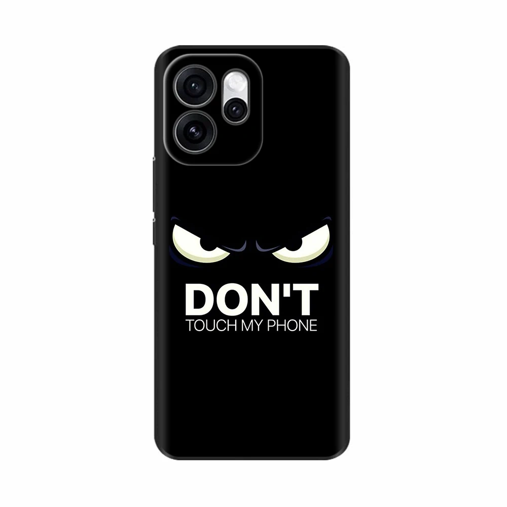 Shockproof Silicone Soft TPU Cute Phone Case Cover