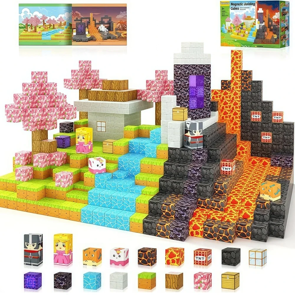 S887d97db8db74d59842ac9ba33752339H - Magnetic Blocks Store