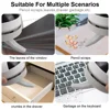 Mini Desktop Vacuum Cleaner Handheld Wireless Cleaner Portable Desktop Sweeper Office Home Cleaning Tools Pencil Eraser Crumbs 2