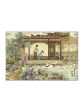  2022-3 , Dream of the Red Chamber 5 , Miniature sheet . Post Stamps , Philately , Postage , Collection 