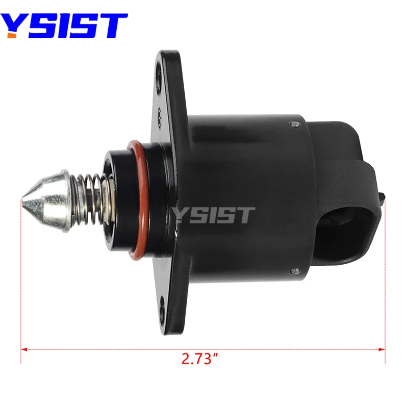Idle AIR Control Valve for GM Chevrolet Daewoo Lanos Aveo Kalos Nubira PONTIAC WAVE AC167 59602 OEM Quality