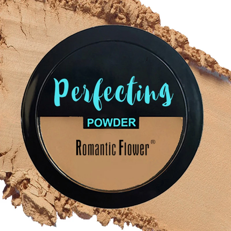 Dark Skin Foundation Oil Control Brighten Skin Bronze Powder Three-dimensional Primer Makeup 3 Colors