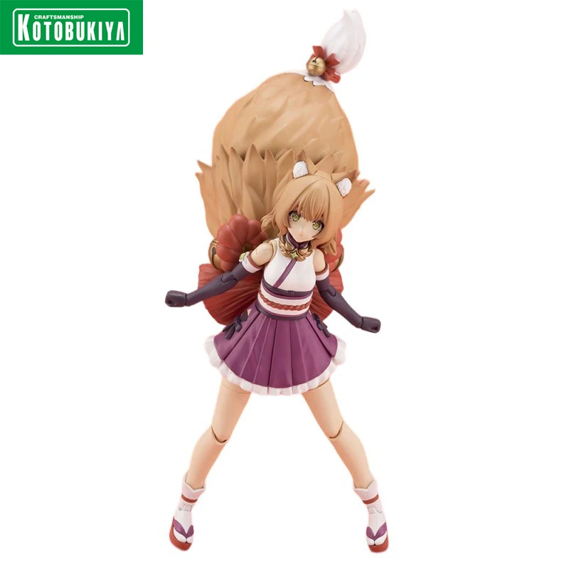 

Original Genuine Kotobukiya AR003 ARCA NADEA YUKUMO Static Products of Models of Surrounding Figures and Beauties Assemble