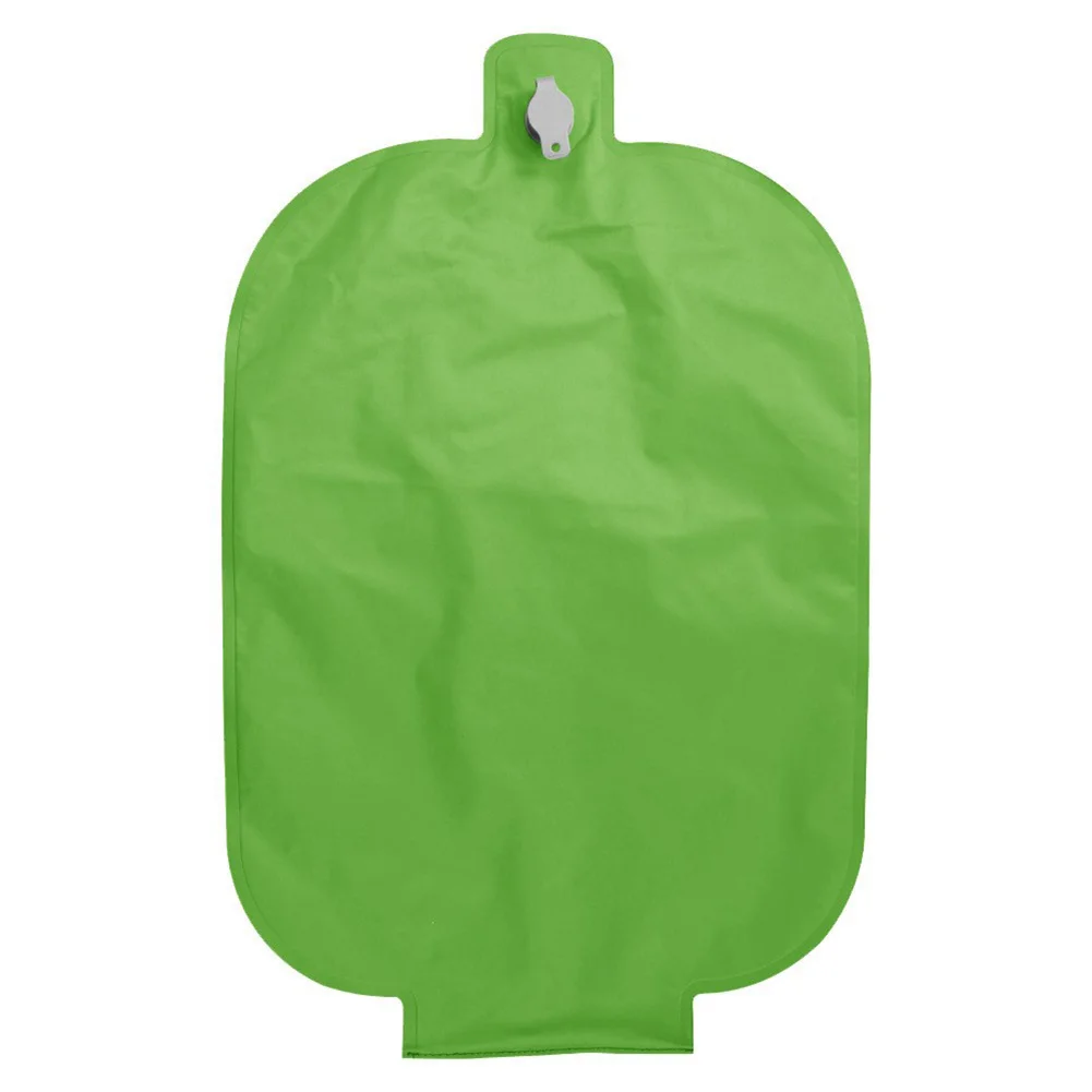 Ultralight Camping Inflatable Bag Foldable Air Bag for Sleeping Pad Portable Nylon TPU Material Ideal for Outdoor Activities