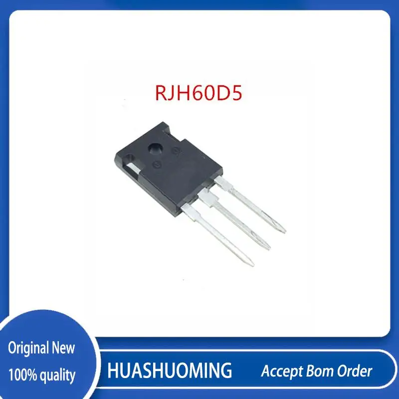 

1 шт./партия, модель RJH60D5 MOS DSEP9-06CR MN1540 TO-247 NPN