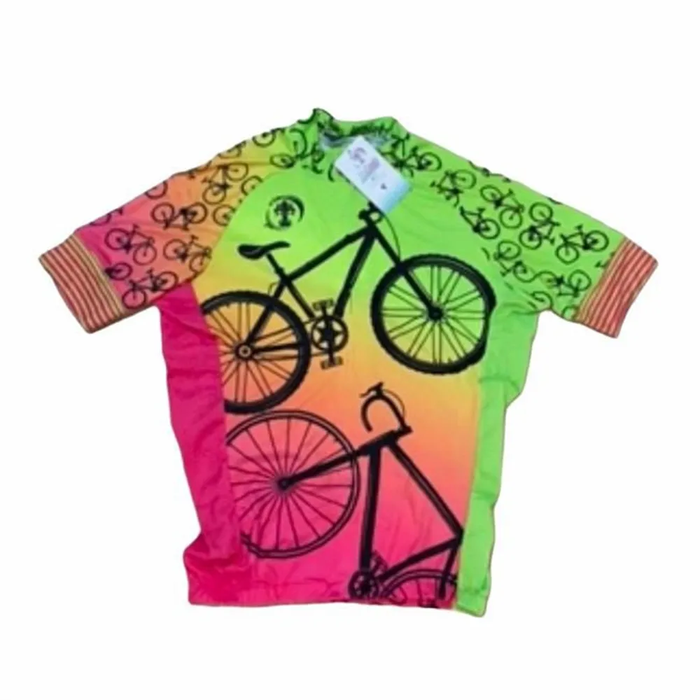 thumbnail image 1 of LISLINDA Ropa de ciclismo para niños de alta calidad, maillot de verano para niños, ropa de ciclismo de manga corta, ropa de ciclismo para niños de montaña 2022, 1 of 5