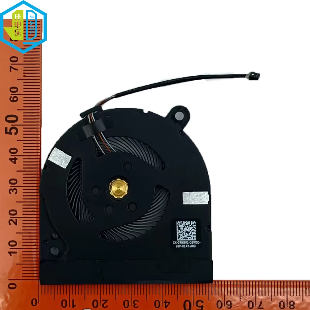 Ventiladores de Refrigeração para Cpu Refrigerador Cpu Refrigerador Cpu v 07nrv2 7nrv2 Ns65c1121h01 6033b0089901 - Imagem 3